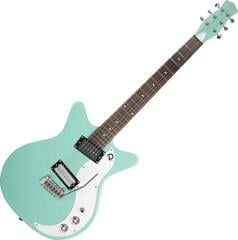 Elektriska gitarrer Danelectro The Stock 59 Aqua Elektriska gitarrer