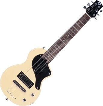 E-Gitarre Blackstar Carry-on Vintage White E-Gitarre - 1