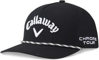 Baseball sapka Callaway Tour Authentic Performance Pro Rope Black Baseball sapka