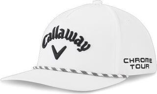 Mütze Callaway Tour Authentic Performance Pro Rope White Mütze