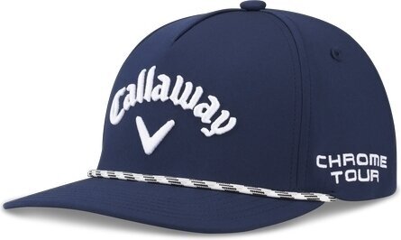 Callaway Tour Authentic Performance Pro Rope Navy/White Cap