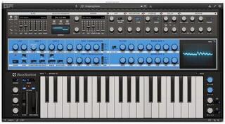 Tonstudio-Software VST-Instrument GForce Novation Bass Station (Digitales Produkt)