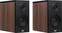 HiFi-Regallautsprecher
 Heco Aurora XT 300 HiFi-Regallautsprecher Black/Walnut 2 stk