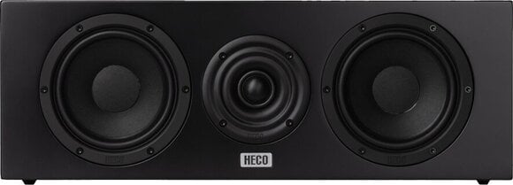Hi-Fi keskikaiutin Heco Aurora XT Center 30 Hi-Fi keskikaiutin 1 kpl Black - 1