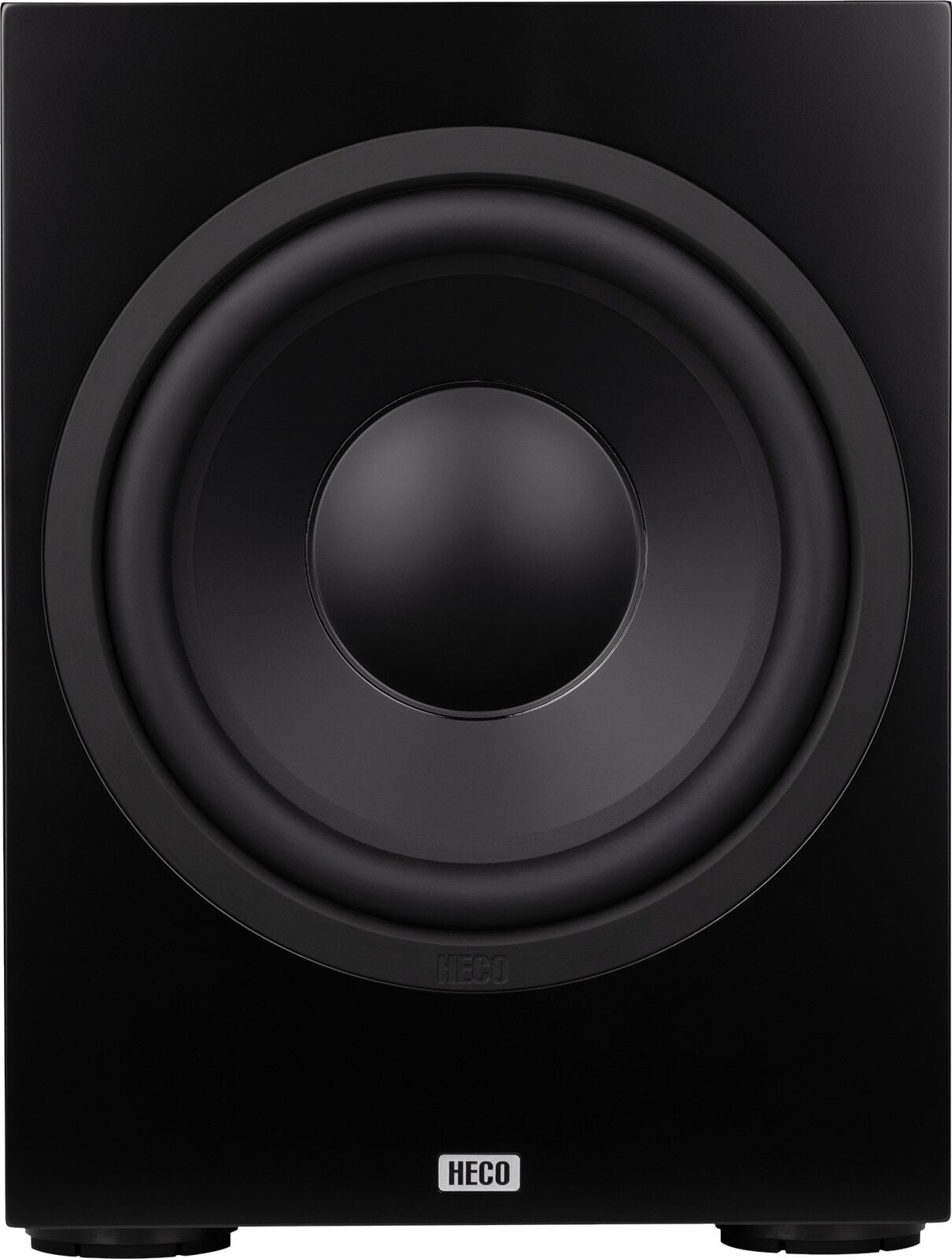 HiFi-Subwoofer
 Heco Aurora XT Sub 30A HiFi-Subwoofer Black 1 stk