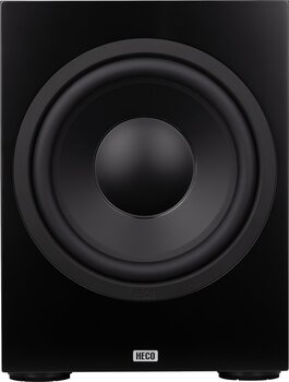 HiFi-Subwoofer
 Heco Aurora XT Sub 30A HiFi-Subwoofer Black 1 stk - 1