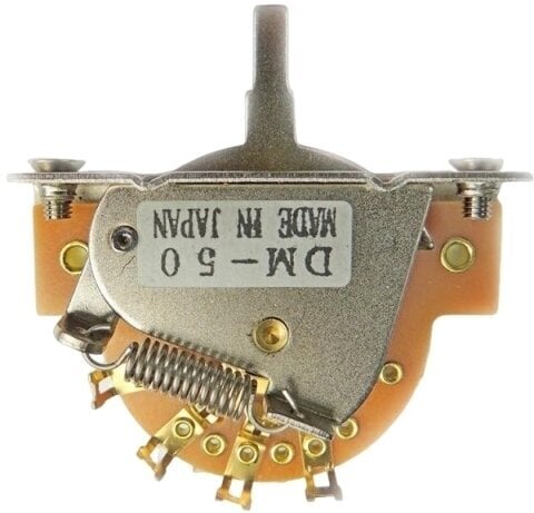 Pickup selector Hosco DM-50G Pickup selector