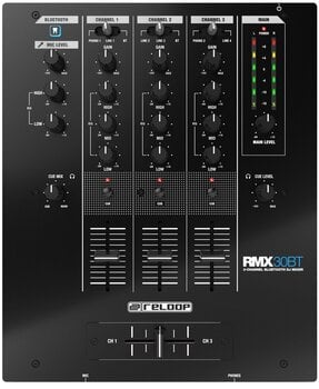DJ helipult Reloop RMX-30 BT DJ helipult - 1