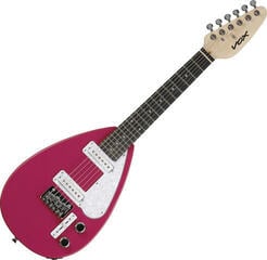 Electric guitar Vox Mark III Mini Loud Red Electric guitar