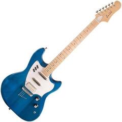 Guitarra eléctrica Guild Surfliner Catalina Blue Guitarra eléctrica