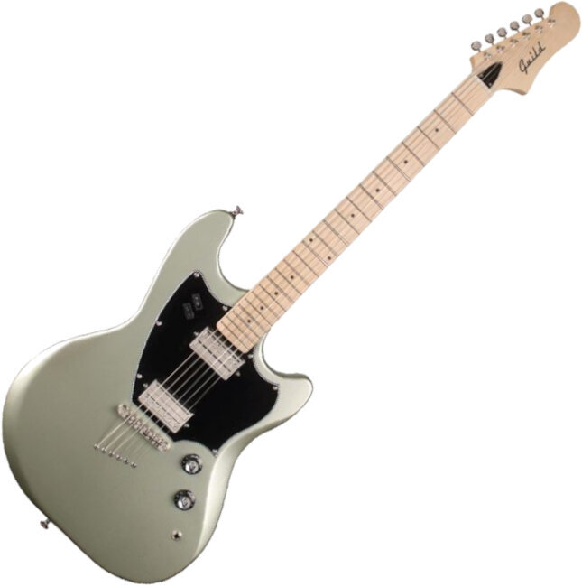 Guild Surfliner HH Shoreline Mist Electric guitar - Muziker