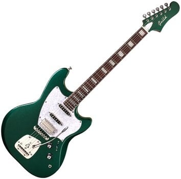 Guitarra elétrica Guild Surfliner Deluxe Evergreen Metallic Guitarra elétrica - 1