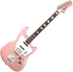 Guitarra elétrica Guild Surfliner Deluxe Rose Quartz Metallic Guitarra elétrica