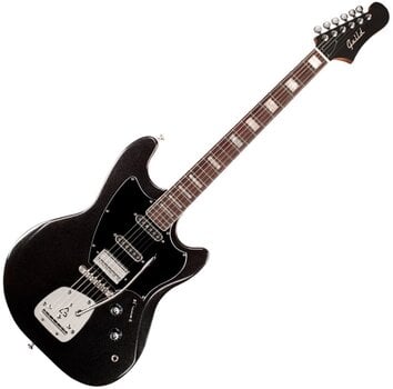 Gitara elektryczna Guild Surfliner Deluxe Black Metallic Gitara elektryczna - 1
