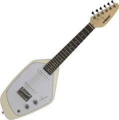 Elektrische gitaar Vox Mark V Mini Phantom White Elektrische gitaar