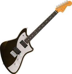 Elektrische gitaar Fender American Ultra II Meteora EB Texas Tea Elektrische gitaar