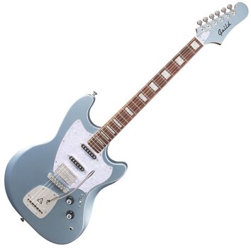 Electric guitar Guild Surfliner Deluxe Glacier Blue Metallic Electric guitar - 1