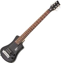 Elektrische gitaar Höfner HCT-SH-0 Black Elektrische gitaar