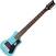 Electric guitar Höfner HCT-SH-0 Blue Electric guitar