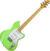 Guitare électrique Ibanez YY10-SGS Yvette Young Signature Slime Green Guitare électrique