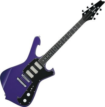 Guitarra elétrica Ibanez FRM300-PR Purple Guitarra elétrica - 1