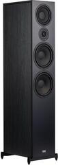 Hi-Fi Sloupový reproduktor Heco Aurora XT 1000 Hi-Fi Sloupový reproduktor Black/Oak 1 ks