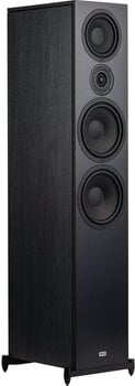 HiFi-Standlautsprecher Heco Aurora XT 1000 HiFi-Standlautsprecher Black/Oak 1 stk - 1