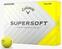 Piłka golfowa Callaway Supersoft 2025 Yellow Basic 12 Piłka golfowa