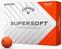 Palle da golf Callaway Supersoft 2025 Matte Orange Basic 12 Palle da golf