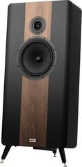 Hi-Fi Sloupový reproduktor Heco Direkt Premium Hi-Fi Sloupový reproduktor Black/Walnut 1 ks