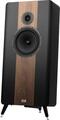 Heco Direkt Premium Altavoz de columna Hi-Fi Black/Walnut 1 ud.