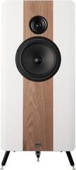 Hi-Fi Sloupový reproduktor Heco Direkt Premium Hi-Fi Sloupový reproduktor White/Walnut 1 ks