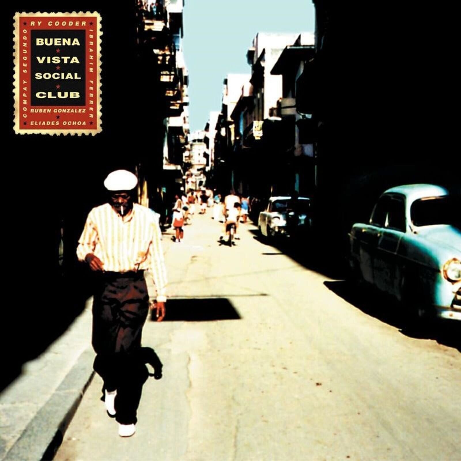 LP ploča Buena Vista Social Club - Buena Vista Social Club (180 g) (Remastered) (Reissue) (4 LP)