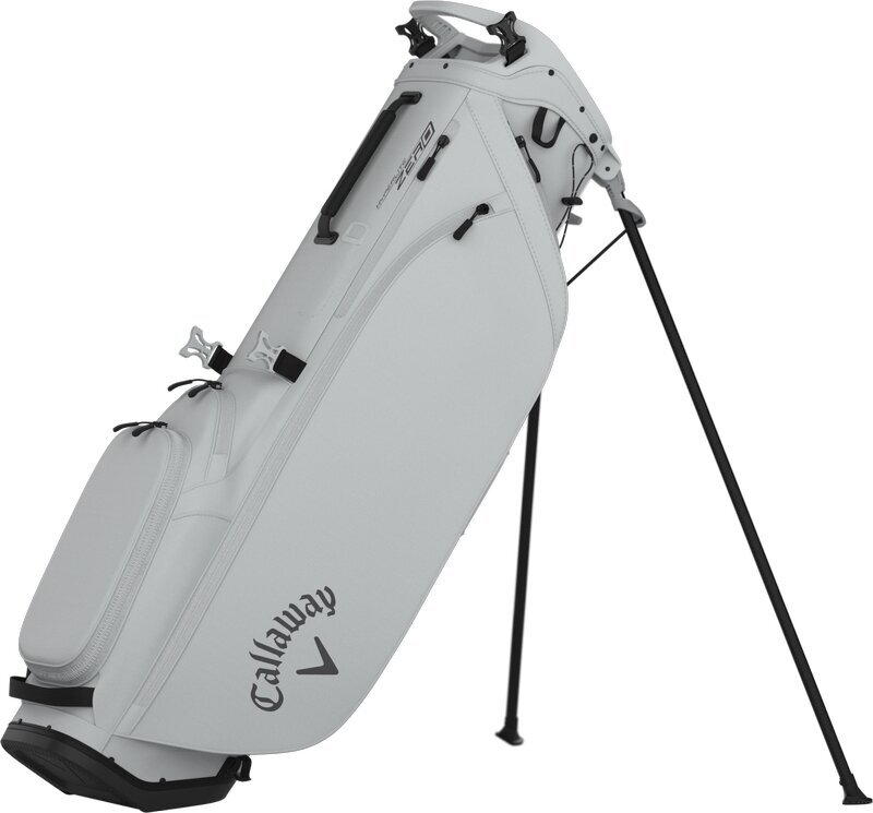 Callaway Hyperlite Zero 25 Stand bag Silver