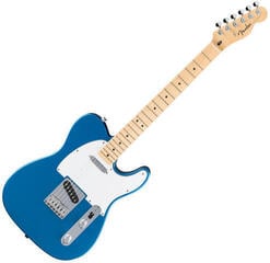 Guitare électrique Fender Standard Telecaster MN Aqua Marine Metallic Guitare électrique