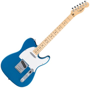 Електрическа китара Fender Standard Telecaster MN Aqua Marine Metallic Електрическа китара - 1