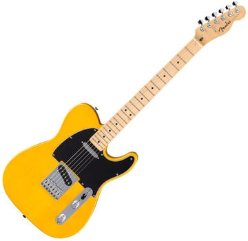 Електрическа китара Fender Standard Telecaster MN Butterscotch Blonde Електрическа китара - 1