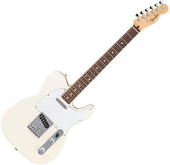 Електрическа китара Fender Standard Telecaster LRL Olympic White Електрическа китара