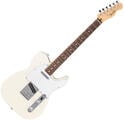 Fender Standard Telecaster LRL Olympic White Guitarra elétrica