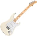 Fender Standard Stratocaster MN Olympic White Elektrická kytara