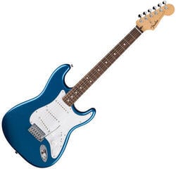 Electric guitar Fender Standard Stratocaster LRL Aqua Marine Metallic Electric guitar