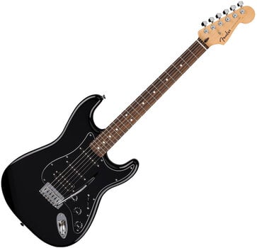 Guitarra elétrica Fender Standard Stratocaster HSS LRL Black Guitarra elétrica - 1