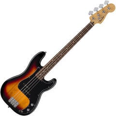 4-string Bassguitar Fender Standard Precision Bass LRL 3-Color Sunburst 4-string Bassguitar