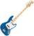 Elektrická basgitara Fender Standard Jazz Bass MN Aqua Marine Metallic Elektrická basgitara