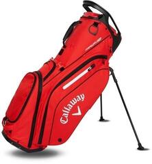 Stand bag Callaway Fairway 14 Stand bag Fire Red/Black/White