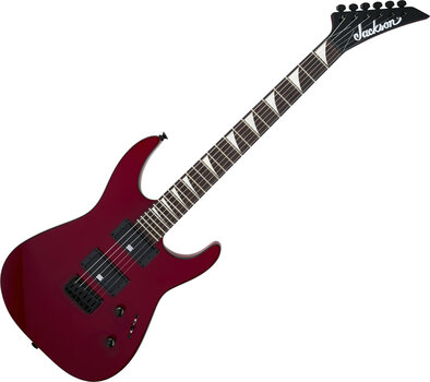 Elektrisk gitarr Jackson X Series SLX HT6 Soloist RW Blood Red Elektrisk gitarr - 1