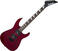 Elektrisk gitarr Jackson X Series SLX HT6 Soloist RW Blood Red Elektrisk gitarr