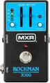 Dunlop MXR Rockman X100 Priekšpastiprinātājs/statīva pastiprinātājs