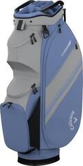 Cart bag Callaway Chase 14 Silver/Hydrangea Cart bag