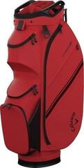 Cart bag Callaway Chase 14 Red/Black Cart bag